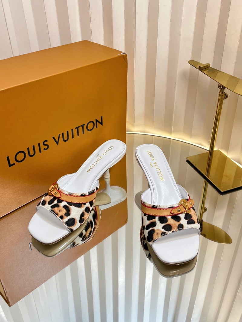 l0vis Vvtt0n heeled shoes